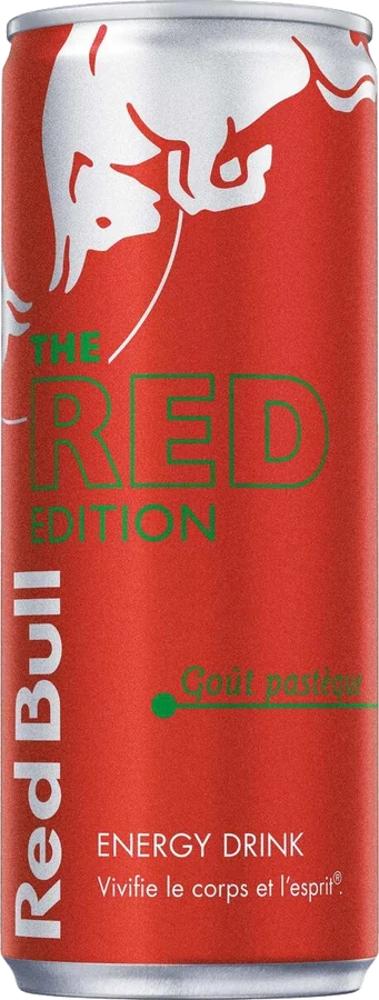 Red Bull pastèque