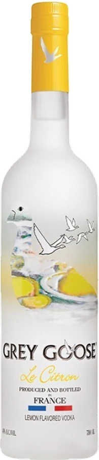 Grey Goose Le Citron
