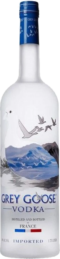 Grey Goose nature