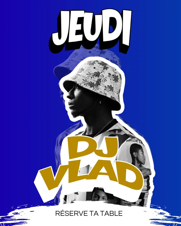 Affiche du jeudi au French