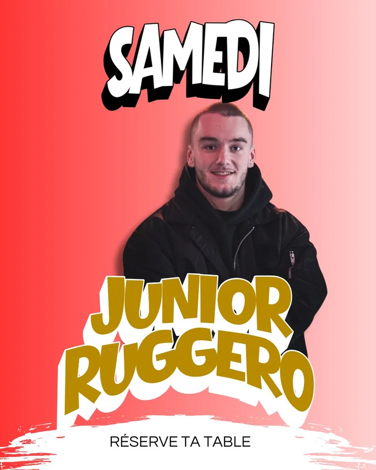Affiche du samedi au French