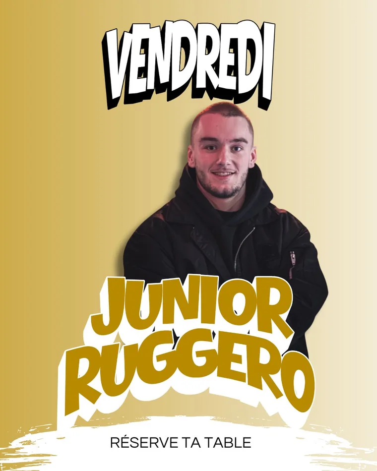 Affiche du vendredi au French